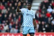 Nottingham Forest take on Bournemouth this weekend